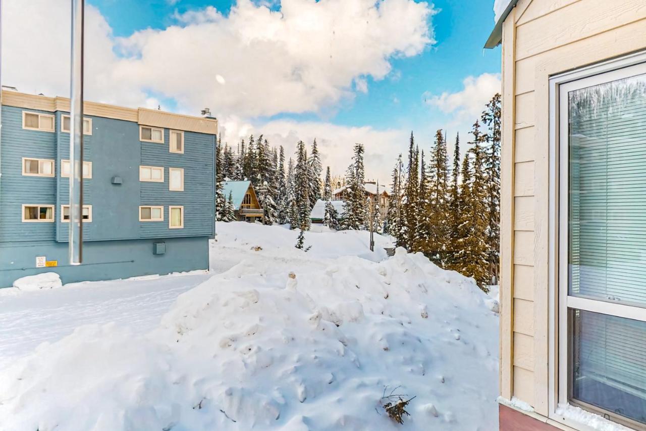 Whitefoot Lodge 314 Big White Exterior foto